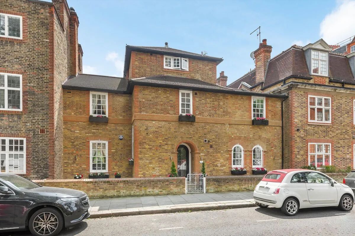 Chelsea Park Gardens, Chelsea, SW3, photo 4
