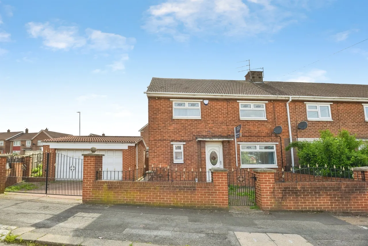 3 bed house for sale, Addington Drive, Middlesbrough, TS3