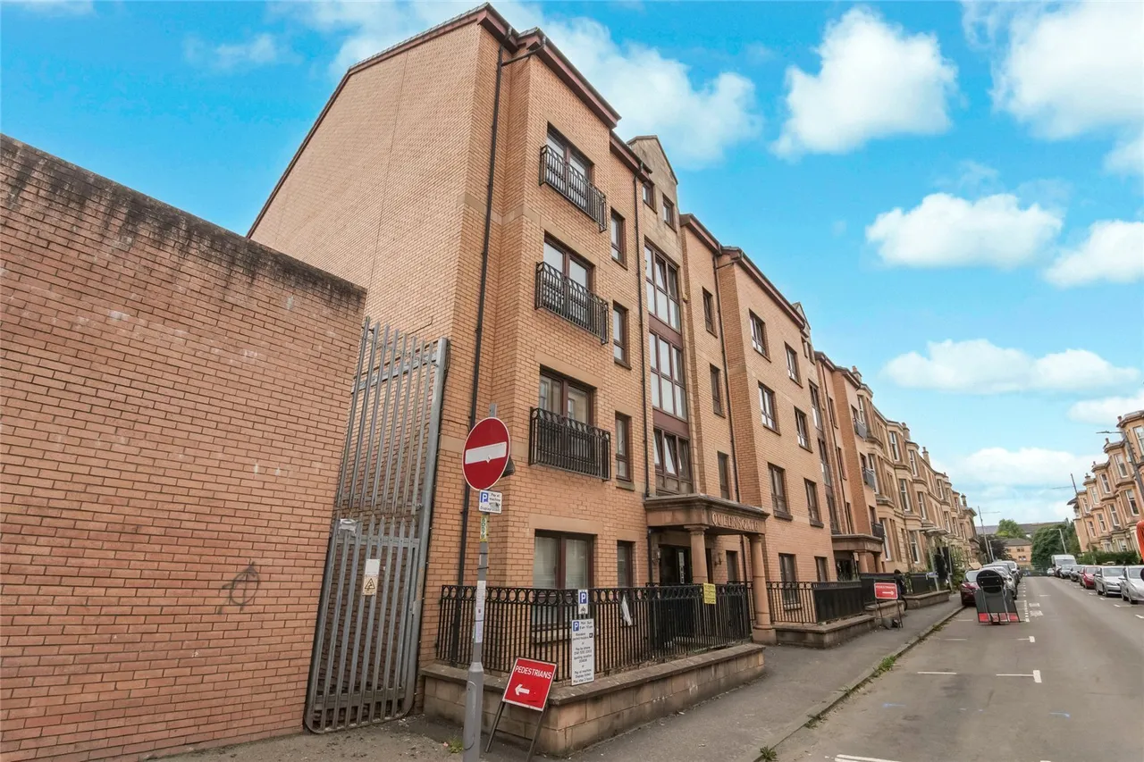 Grant Street, Charing Cross, G3, photo 19