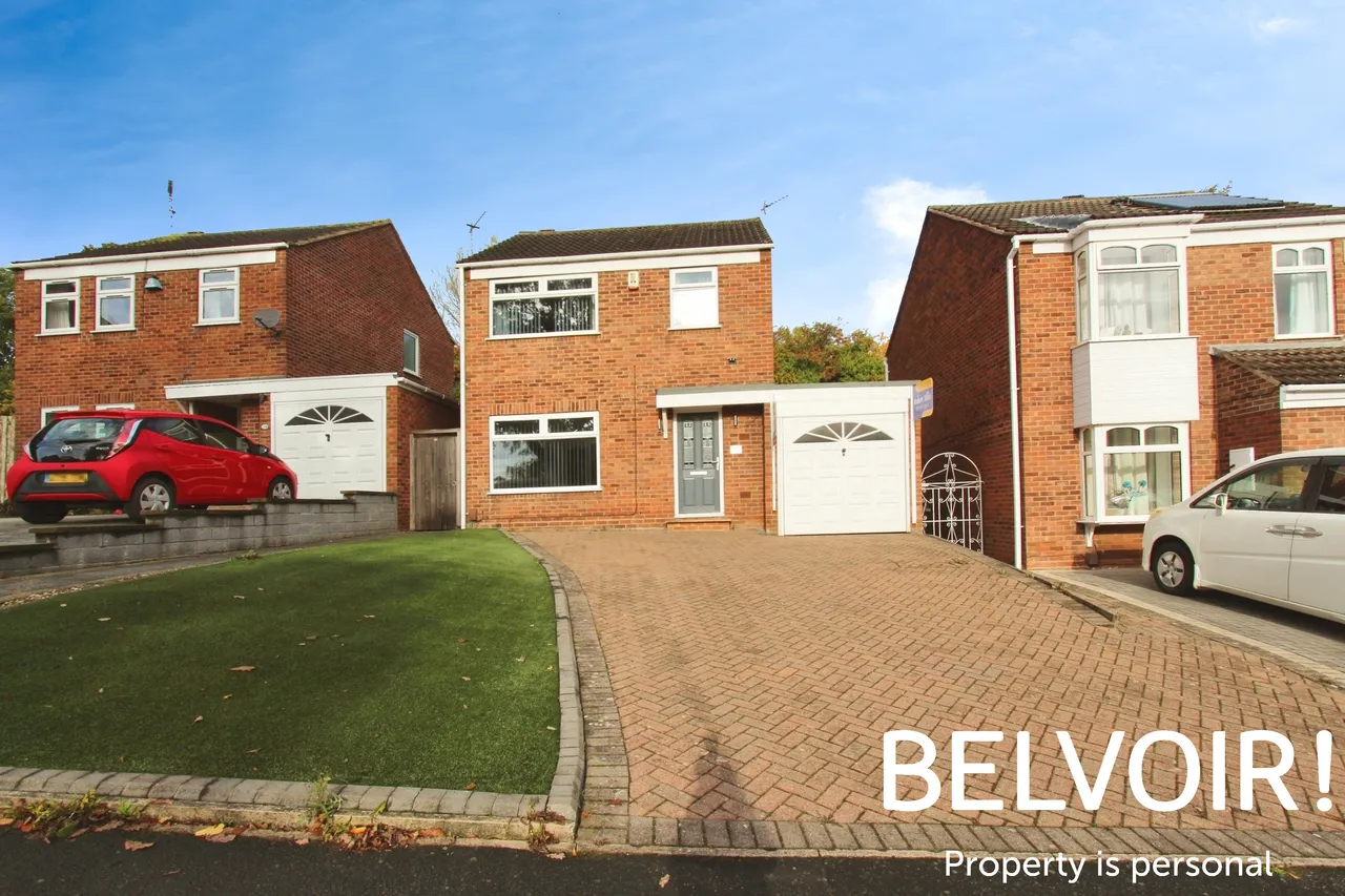 3 bed house for sale — Sandringham Road, Sandiacre, Sandiacre, NG10