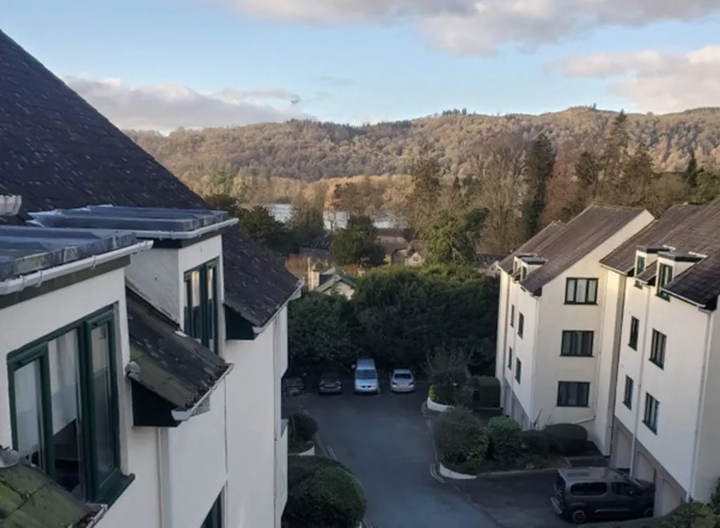 2 bed flat for sale, Quarry Rigg, Bowness-On-Windermere, LA23