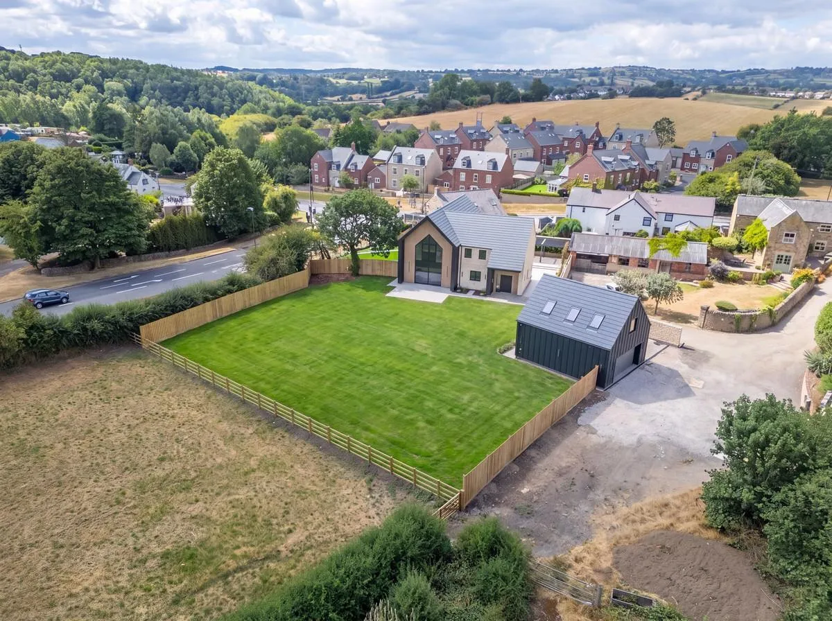 Lane End House Oakerthorpe Alfreton, DE55, photo 34