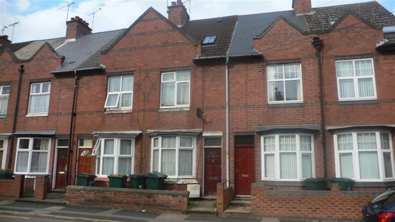1 bed property to rent, Terry Road, Stoke, CV1