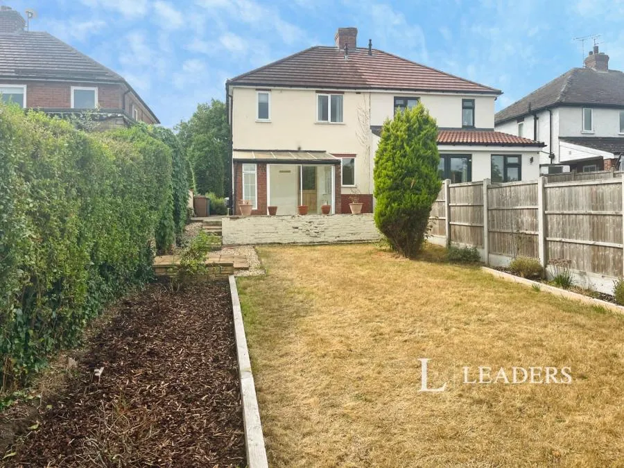 3 bed house for sale, Eakring Road, Mansfield, NG18