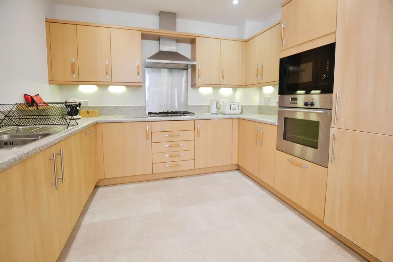 Western Harbour Terrace, Edinburgh, EH6, photo 6