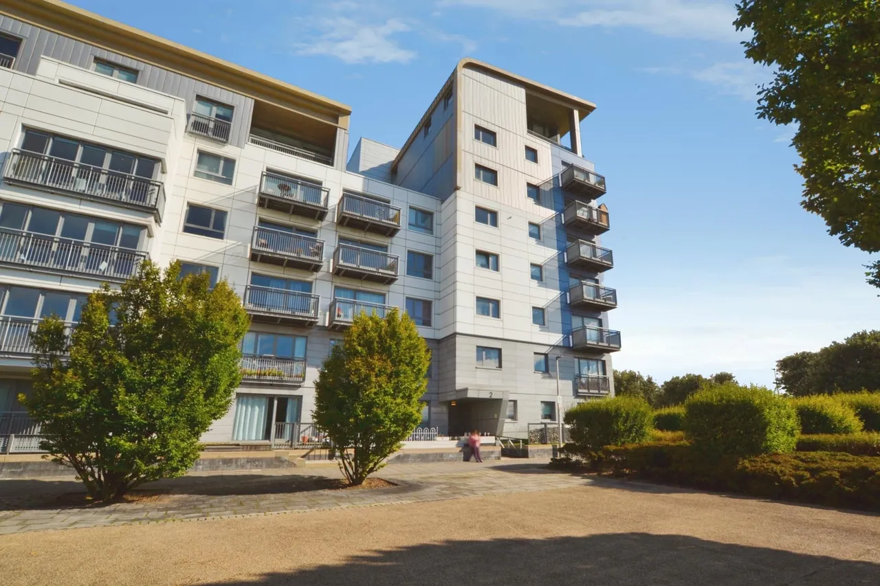 2 bed flat to rent, Western Harbour Terrace, Edinburgh, EH6