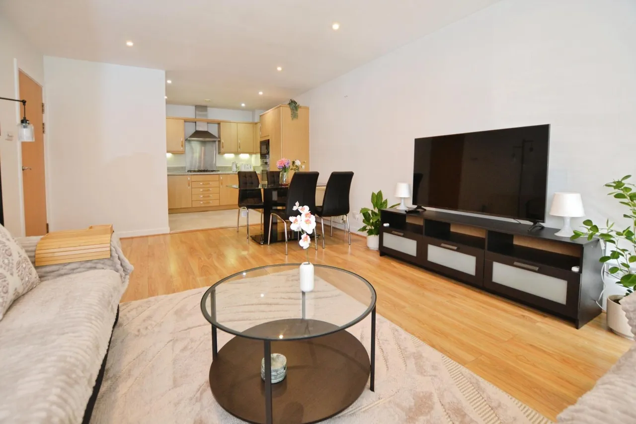 Western Harbour Terrace, Edinburgh, EH6, photo 4
