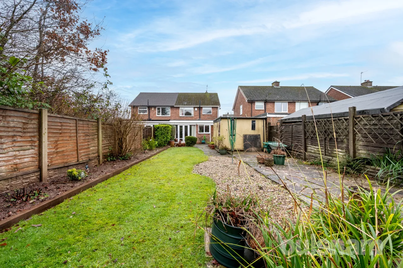 Somerset Drive, Longbridge, Birmingham, West Midlands, B31 4RA, photo 14