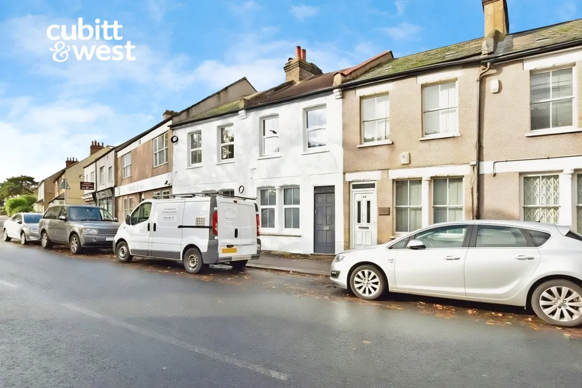 2 bed flat to rent, Westmead Road, Sutton, SM1