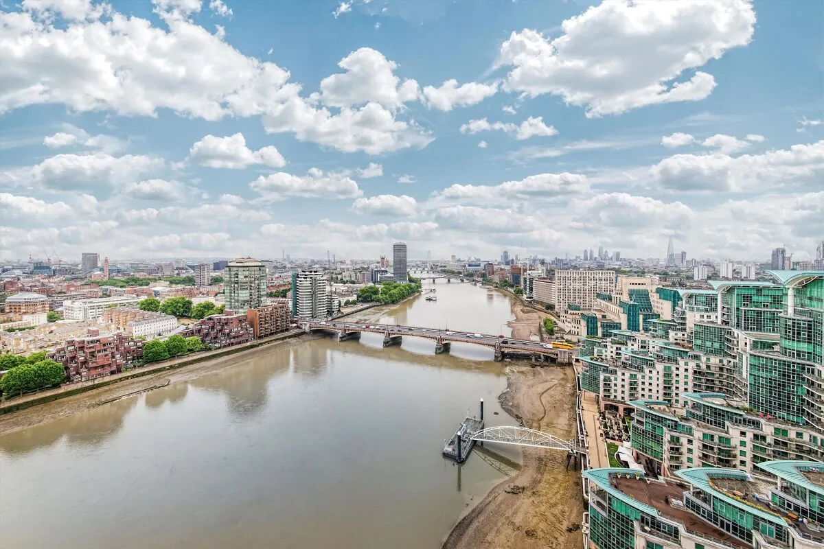 St George Wharf, Vauxhall, SW8, photo 4