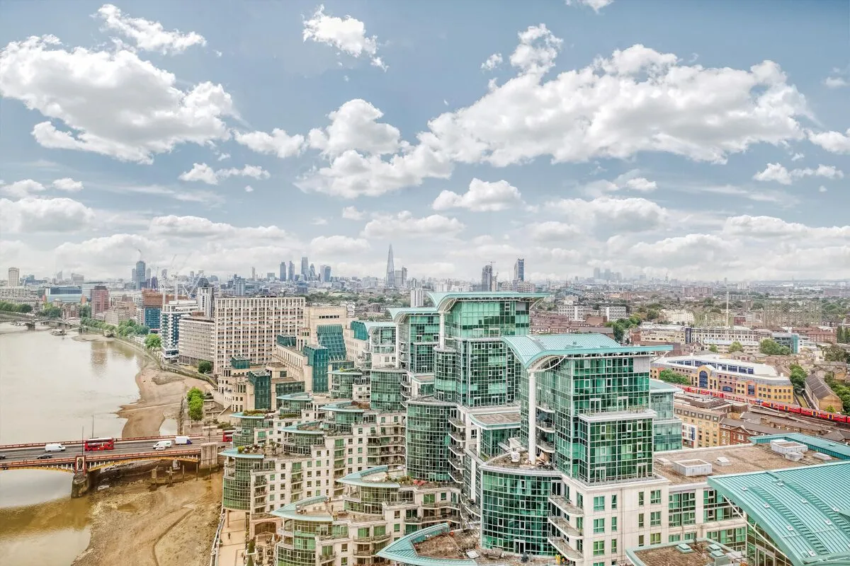 St George Wharf, Vauxhall, SW8, photo 13