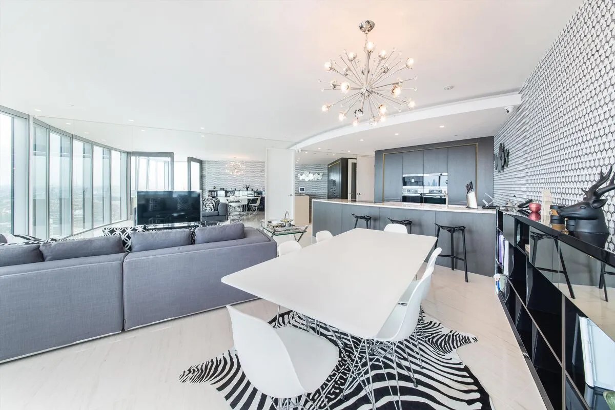 St George Wharf, Vauxhall, SW8, photo 5