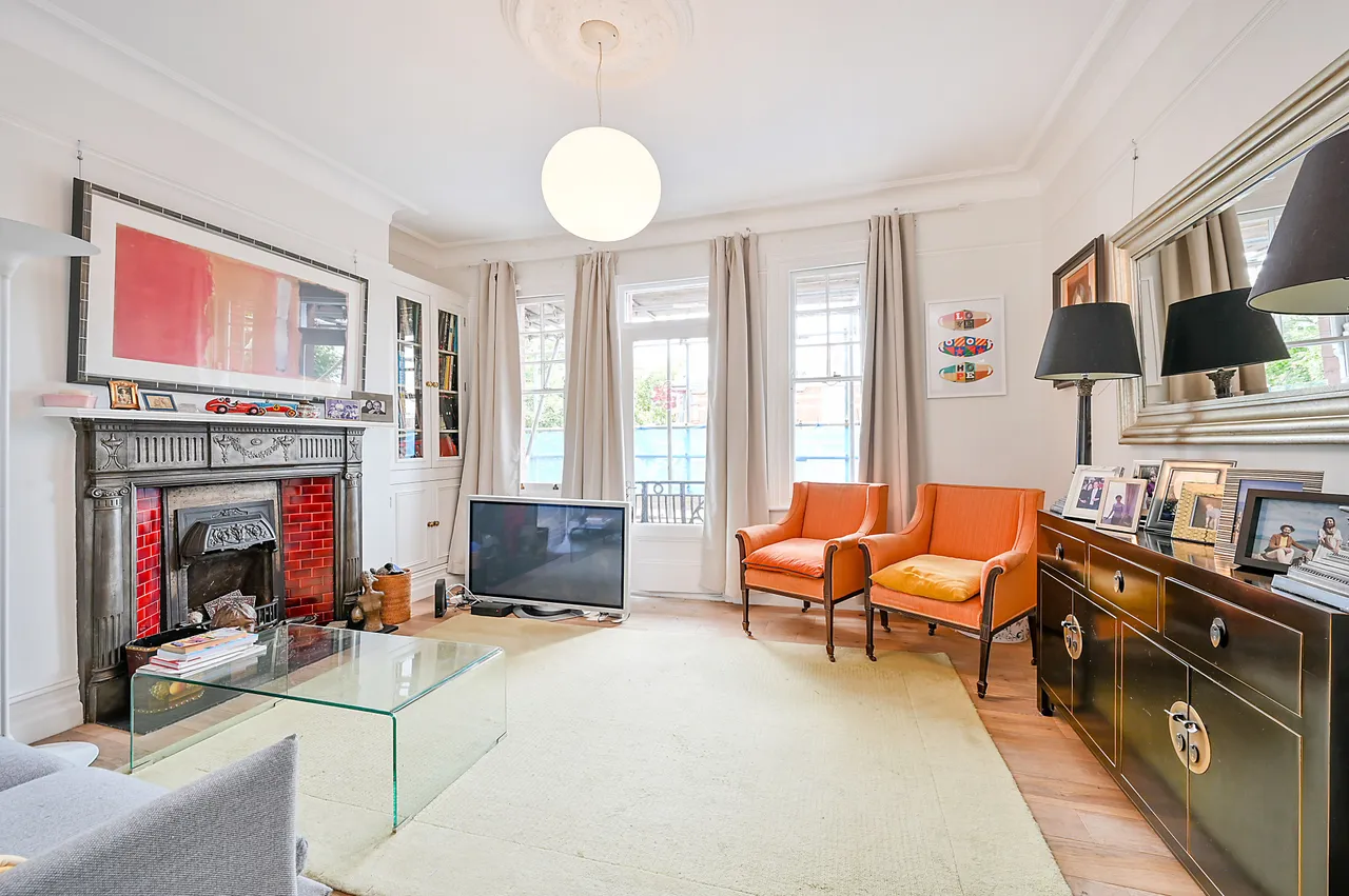 39 Prebend Mansions, Chiswick High Road, London, photo 5