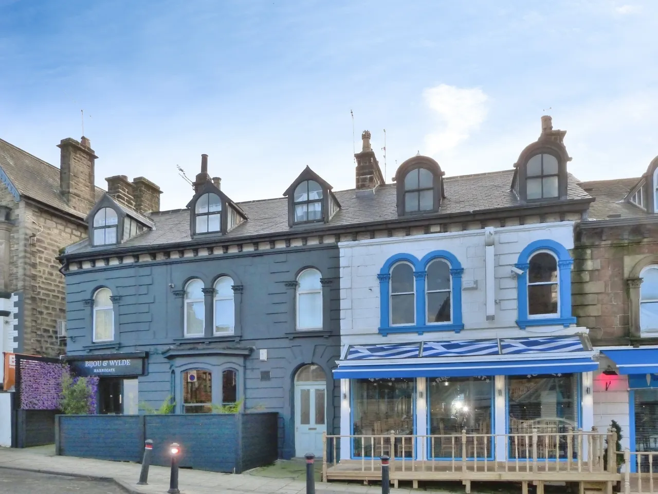 1 bed house to rent, Cheltenham Crescent, Harrogate, HG1