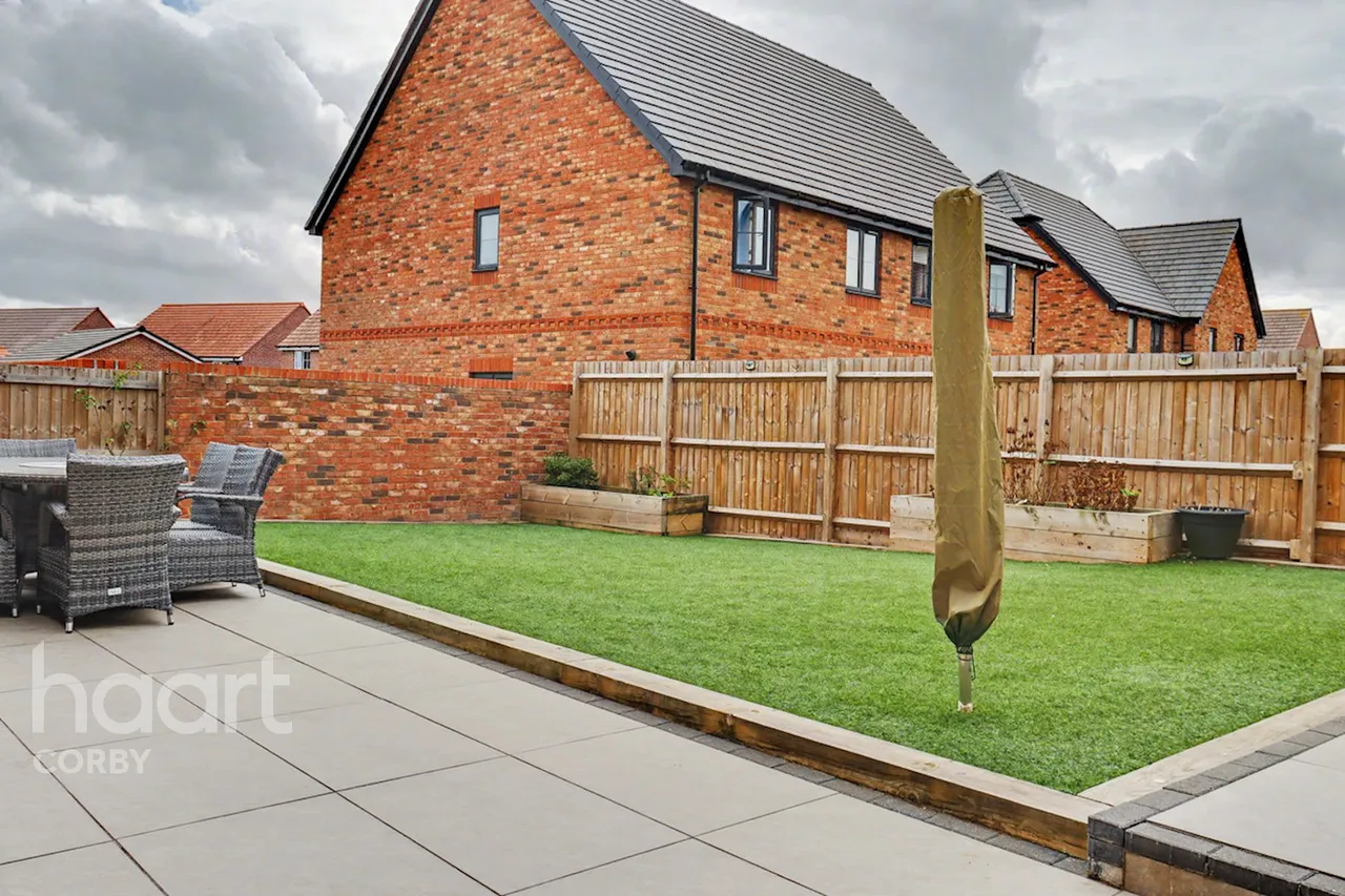 London Road, Corby, NN17, photo 29