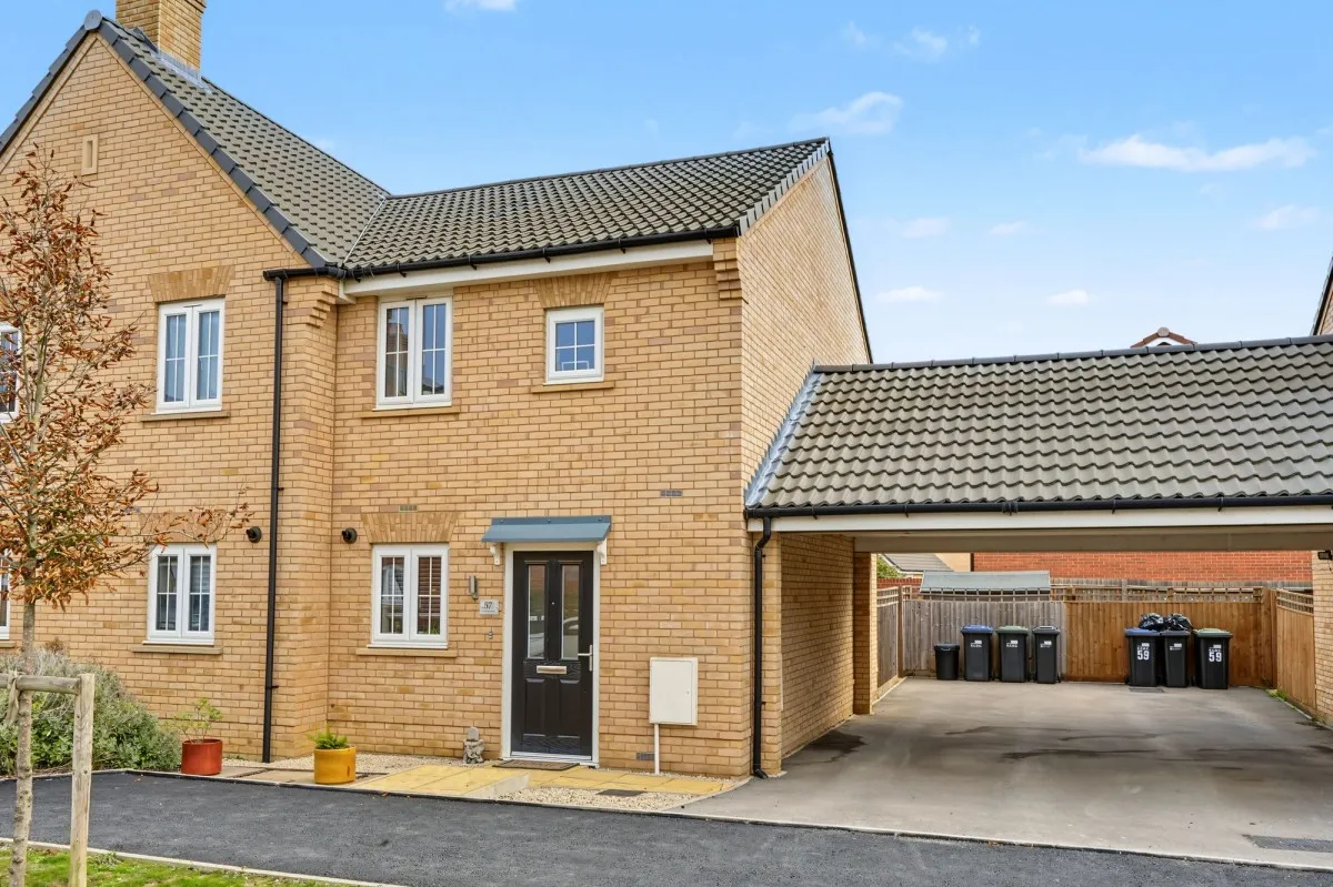 2 bed house for sale, Forsythia Road, Ely, CB6