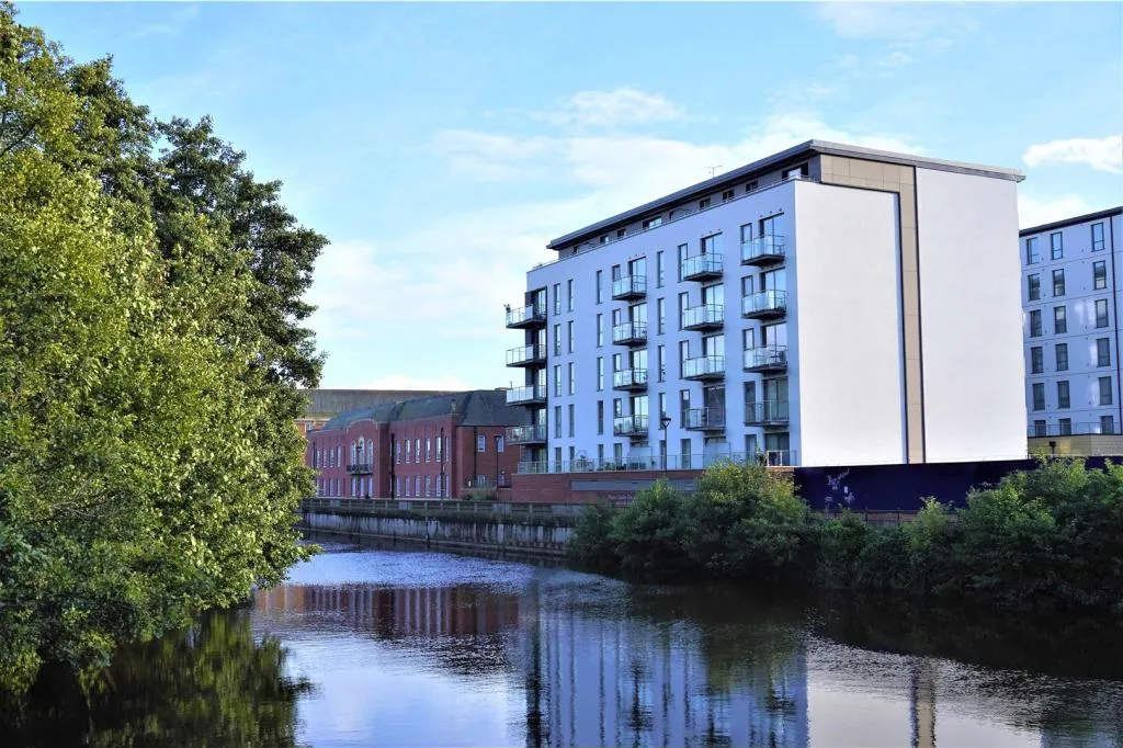 2 bed flat for sale — Full Street, Derby