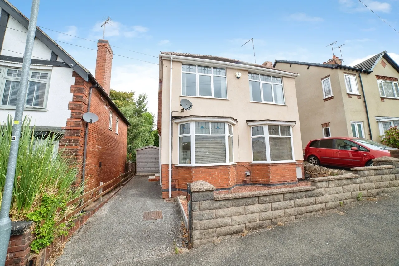 Paulsons Drive, Mansfield, Nottinghamshire, NG19, photo 25