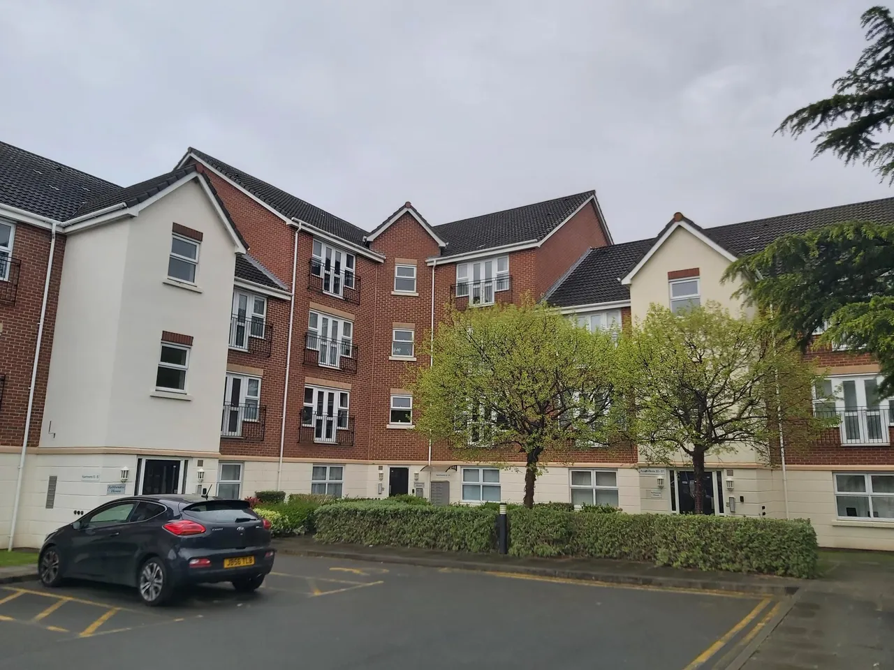 1 bed flat to rent, Peckerdale Gardens, Derby, DE21