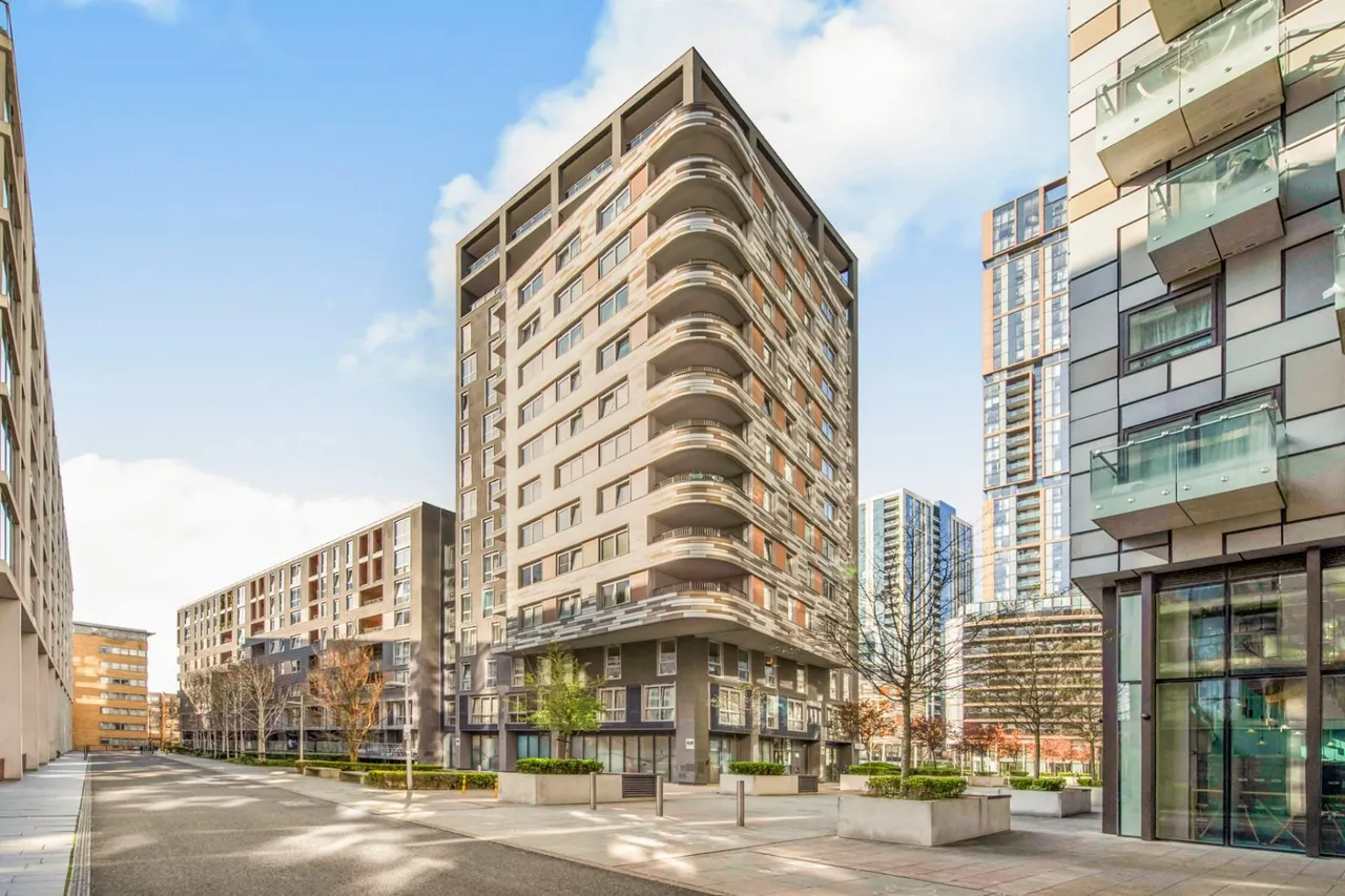 Indescon Square, London, E14, photo 11