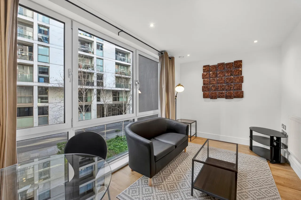 flat for sale, Indescon Square, London, E14