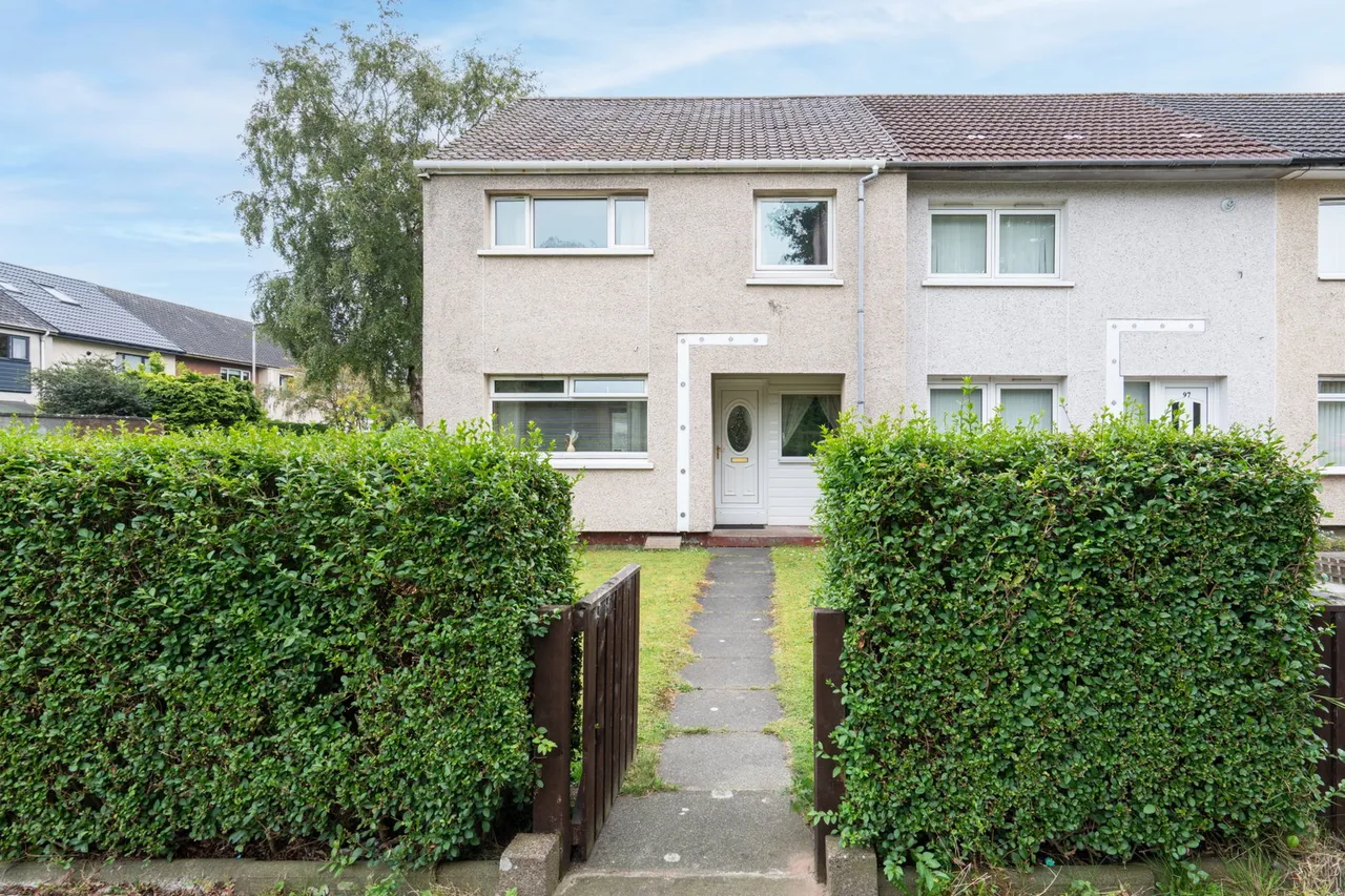 3 bed house for sale — Chapelhill, Kirkcaldy, KY2 6PZ