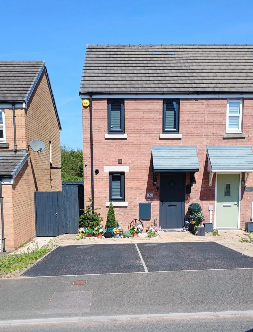 2 bed house for sale, Dan Y Cwarre, Kidwelly, SA17
