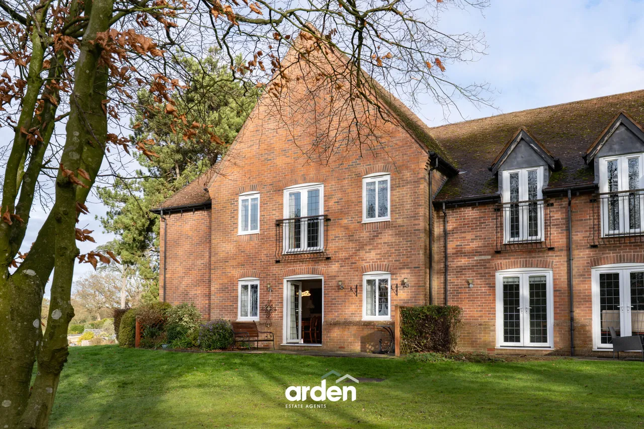 2 bed flat for sale, Lea End Lane, Birmingham, B38
