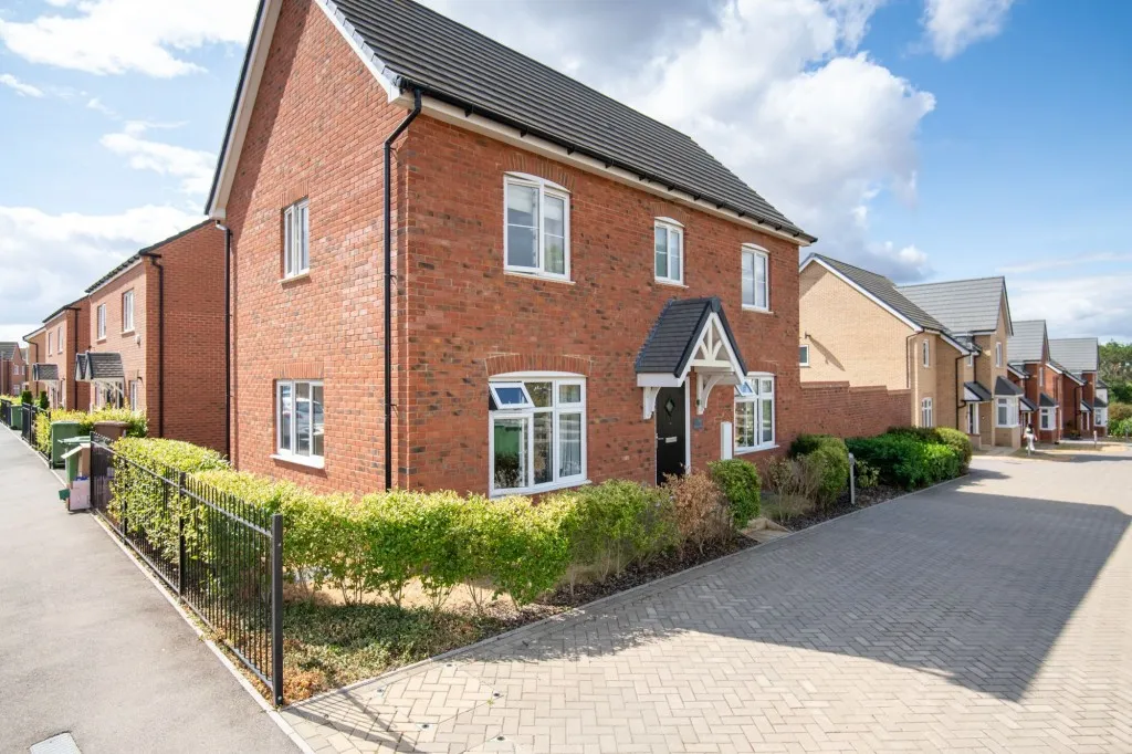 Cydonia Way, Wellingborough, NN8, photo 23
