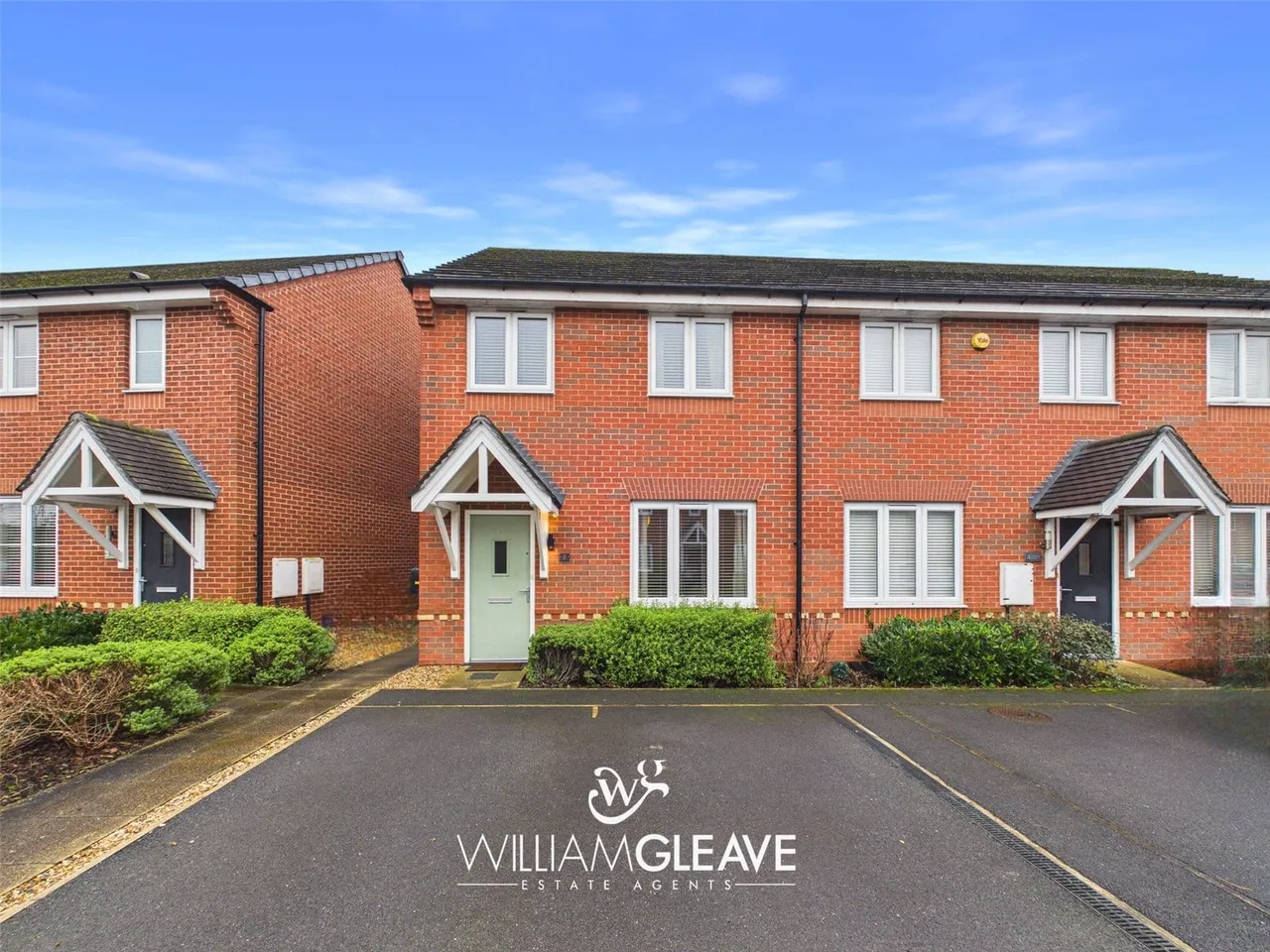 3 bed house for sale — Centenary Close, Broughton, Chester, Flintshire, CH4 0FY