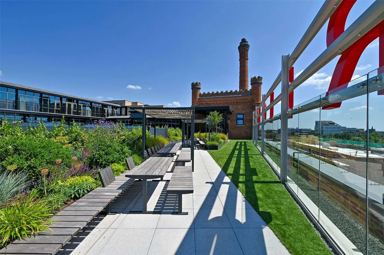The Factory, Memorial Avenue, Slough, Berkshire, SL1 3GY, photo 11