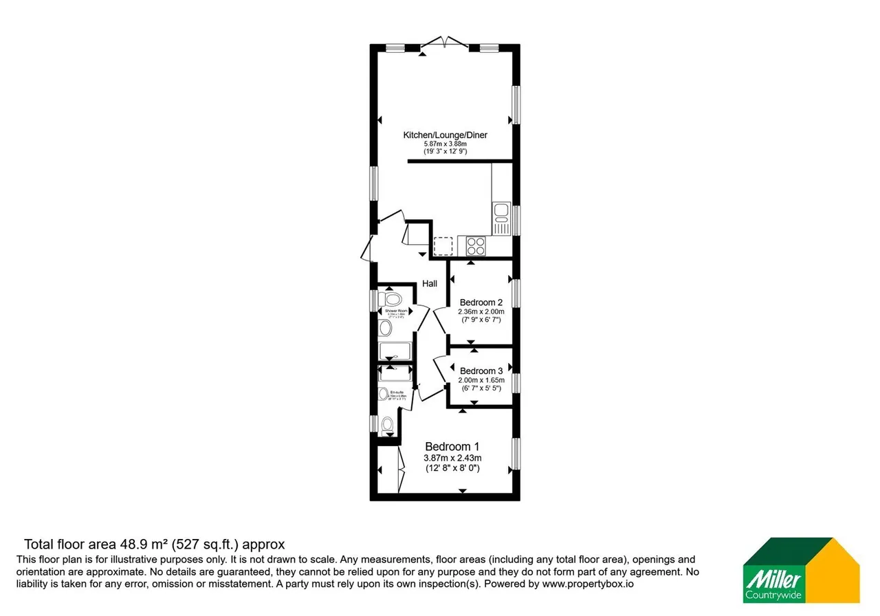 Wheal End, Praa Sands Holiday Village, TR20, photo 16