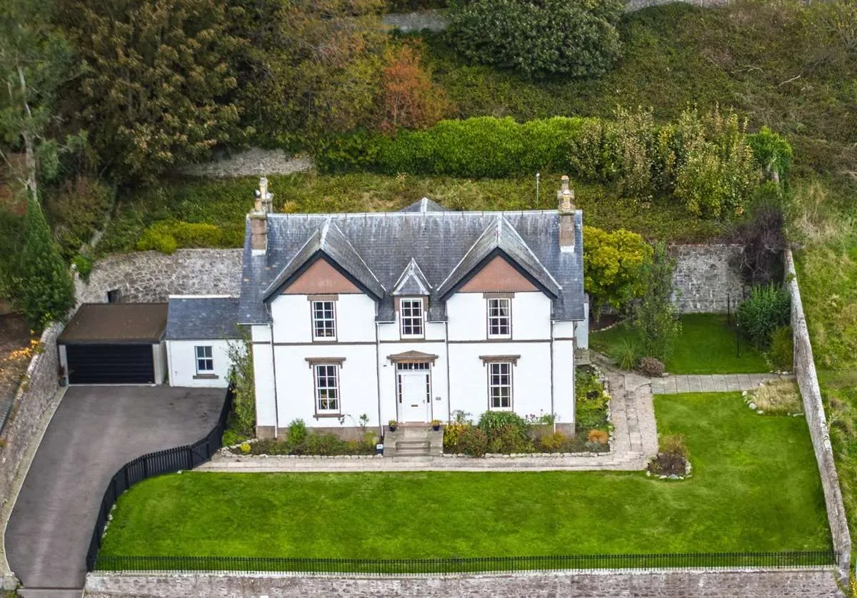 82 Cameron Street, Stonehaven, Kincardineshire, AB39 2HF, photo 11
