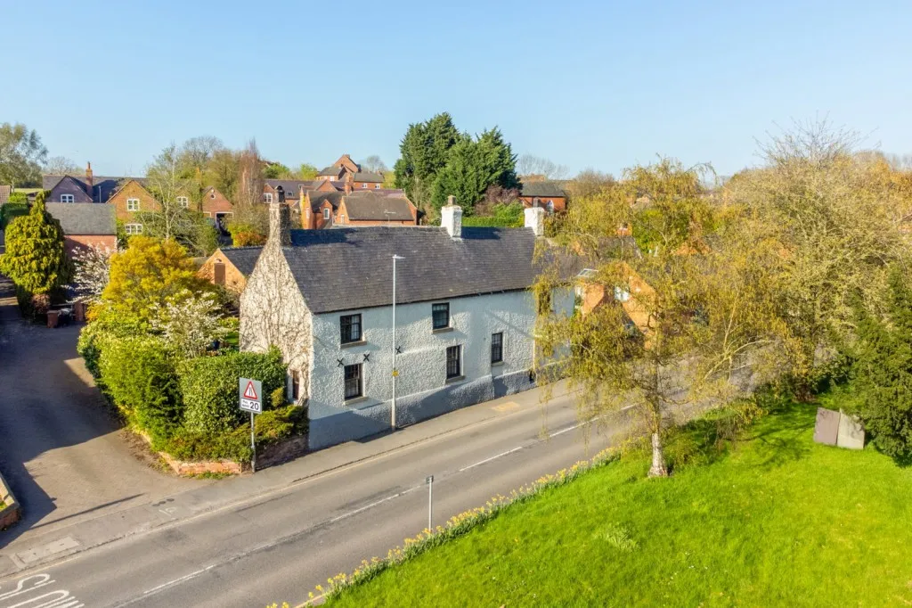 Church Farmhouse, Wymeswold, LE12, photo 2