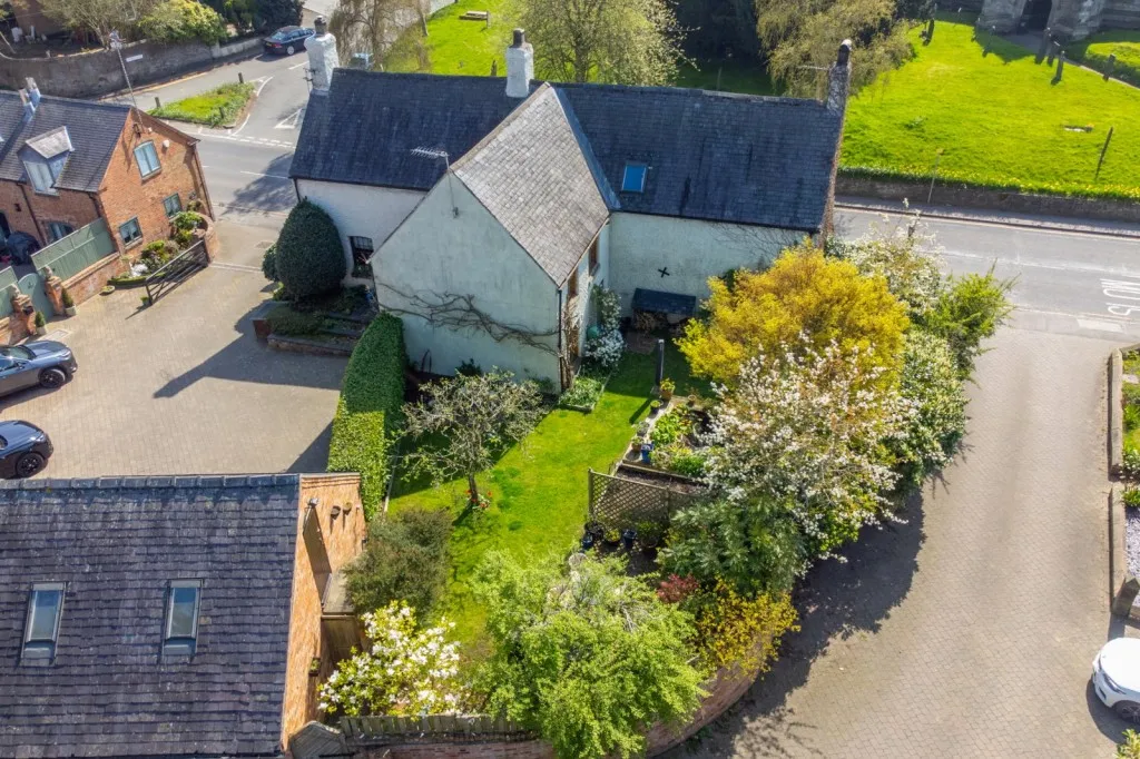 4 bed house for sale, Church Farmhouse, Wymeswold, LE12