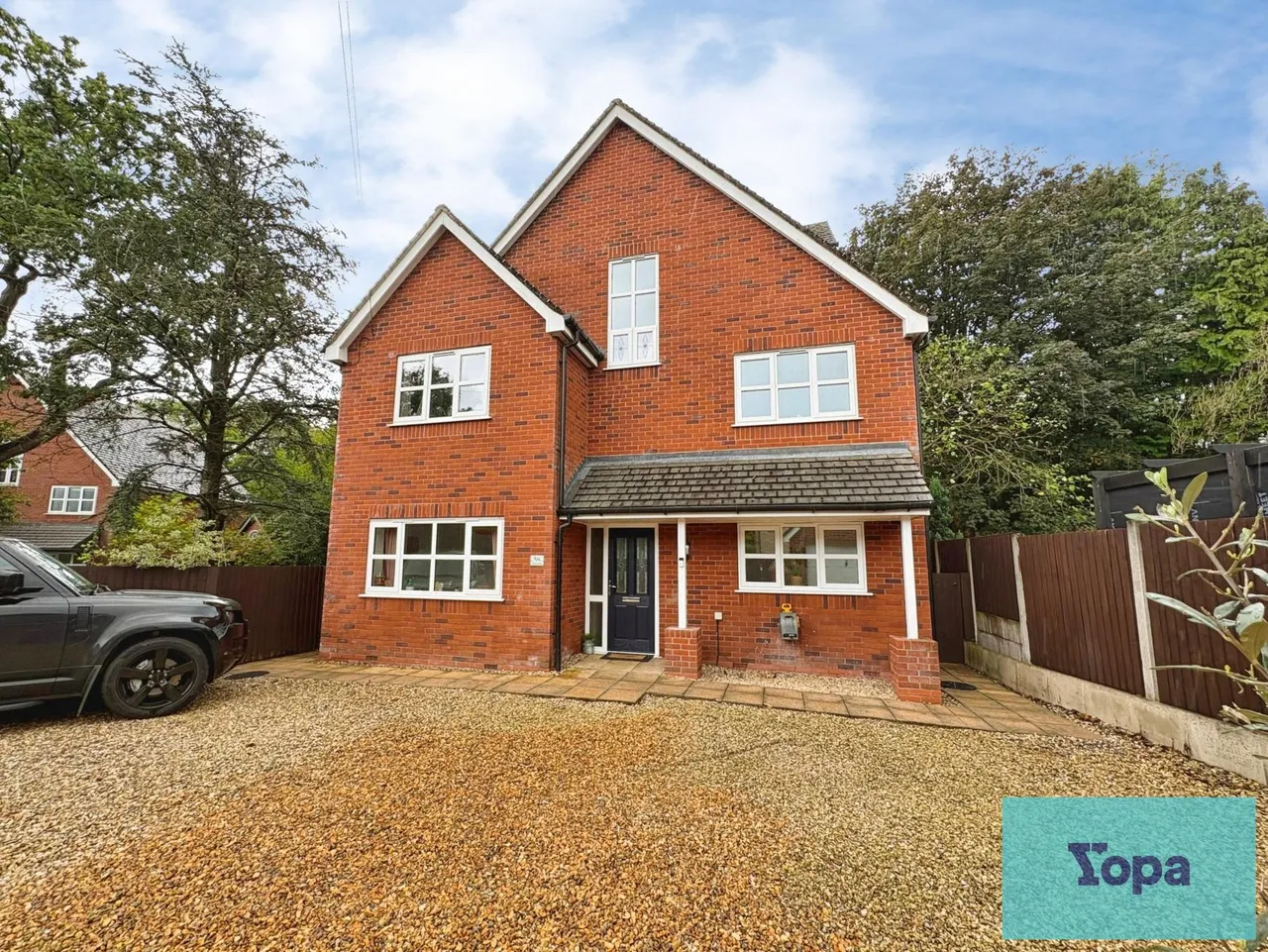 Field Close, Blythe Bridge, ST11, photo 36