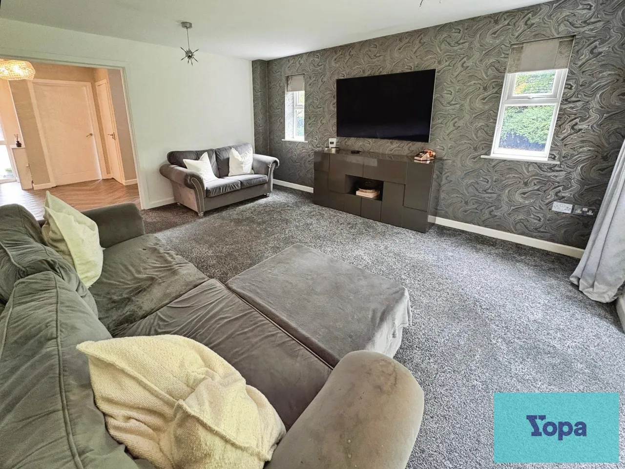Field Close, Blythe Bridge, ST11, photo 11