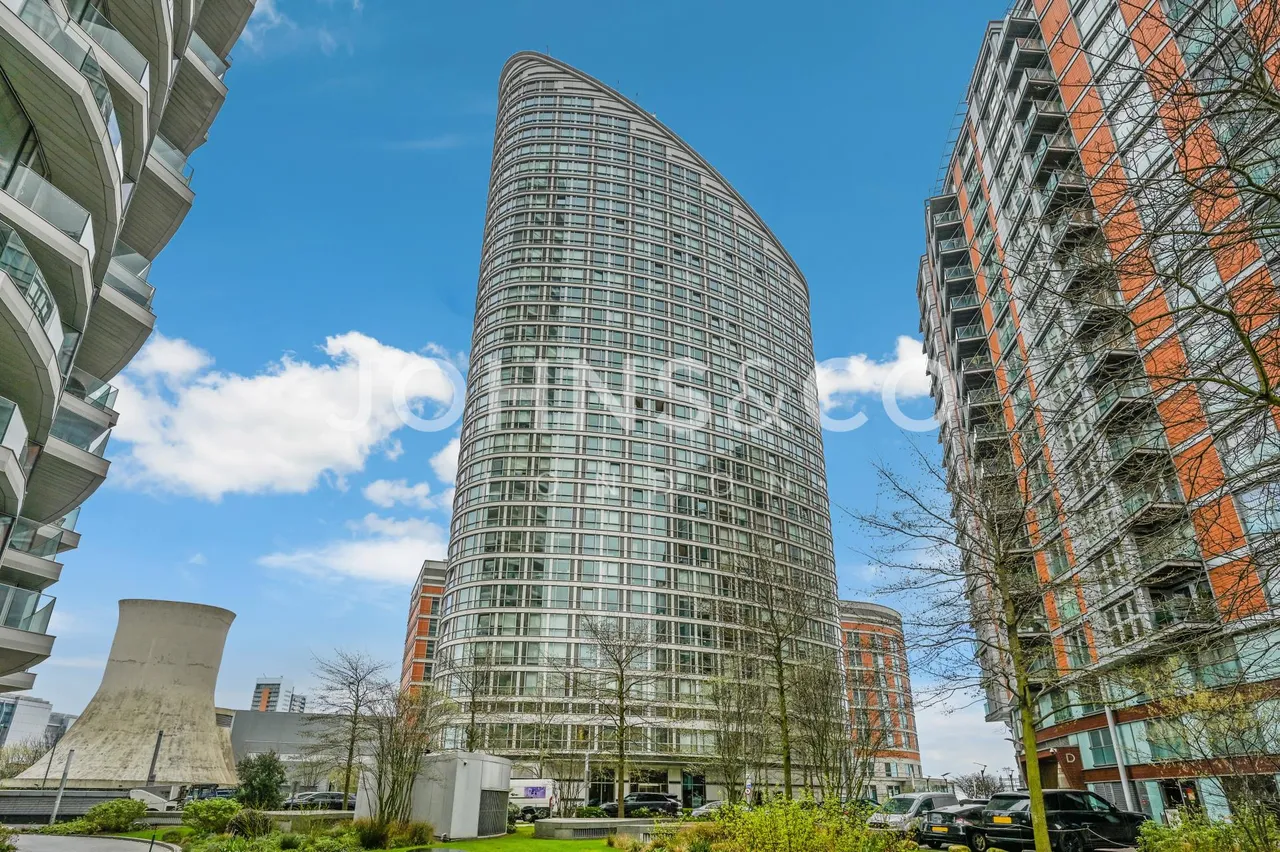 Ontario Tower, New Providence Wharf, E14, photo 9