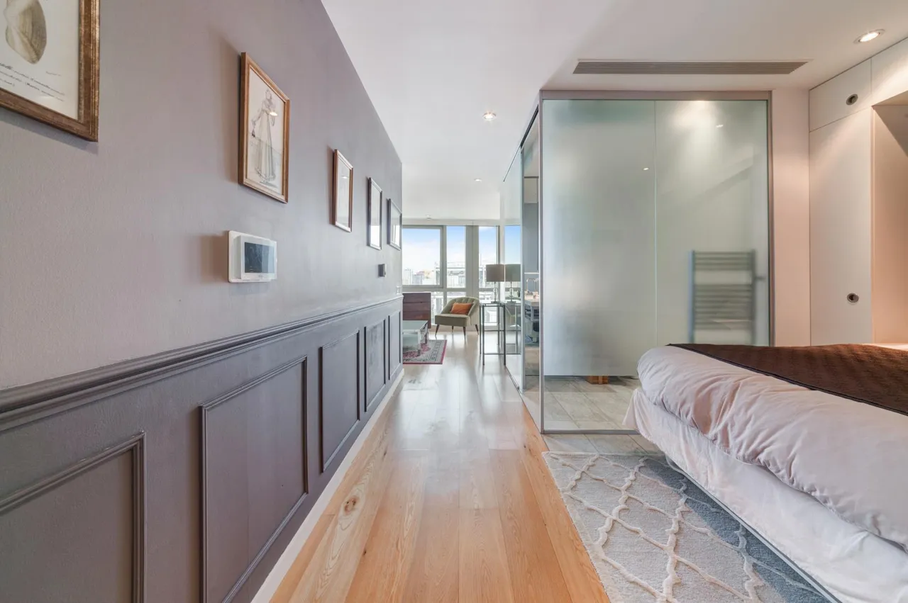 Ontario Tower, New Providence Wharf, E14, photo 3