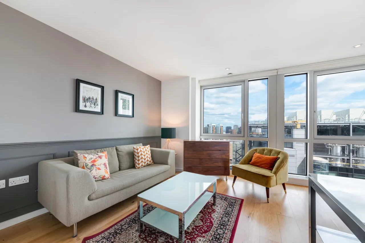 flat to rent, Ontario Tower, New Providence Wharf, E14