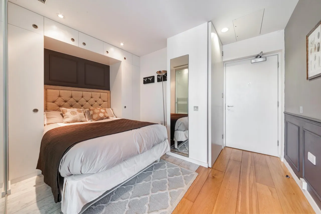 Ontario Tower, New Providence Wharf, E14, photo 5