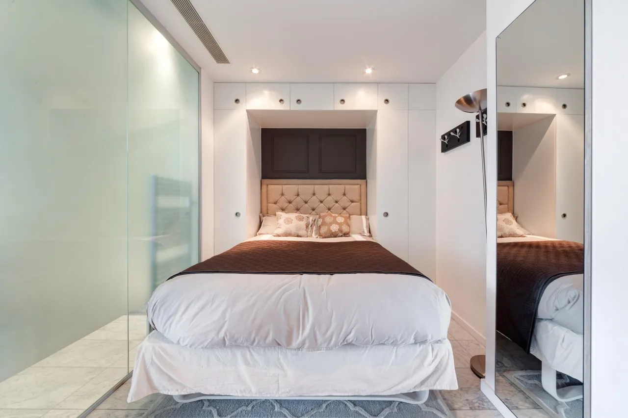 Ontario Tower, New Providence Wharf, E14, photo 6