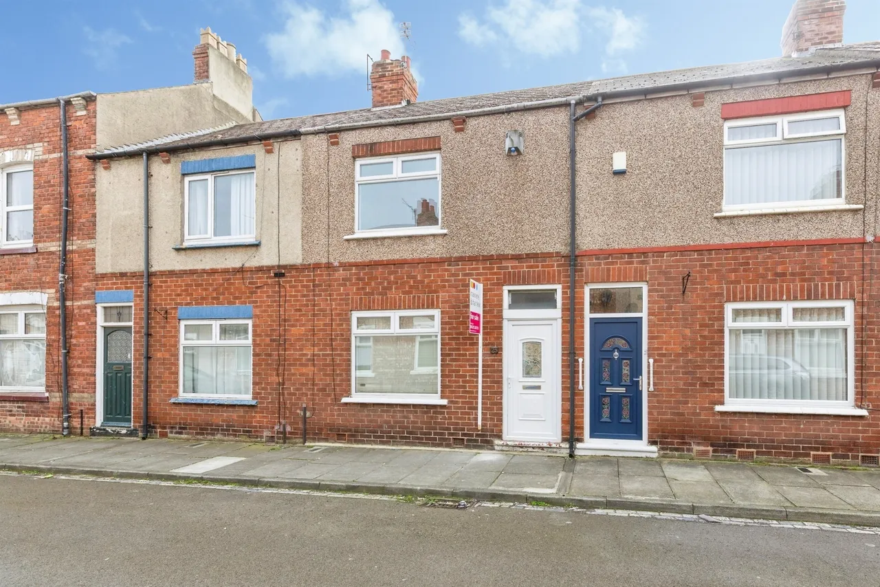 3 bed house for sale — Bright Street, Hartlepool