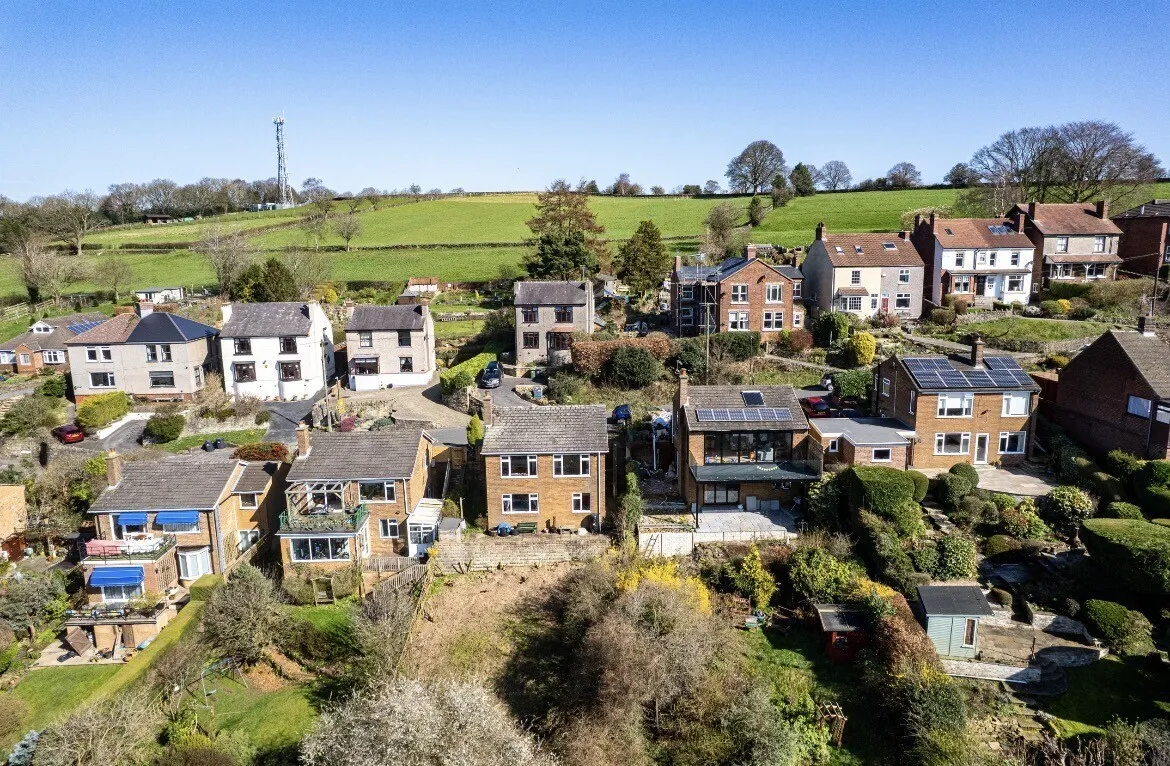 4 bed house for sale, Newbridge Road, Ambergate, DE56