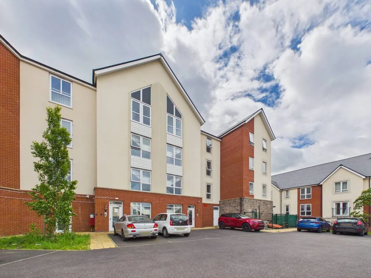 1 bed flat for sale, George Holmes Way, Bristol, BS16