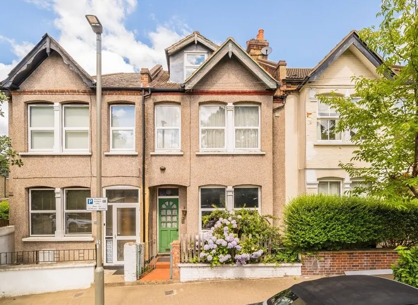 4 bed house for sale, Idlecombe Road, Tooting, SW17