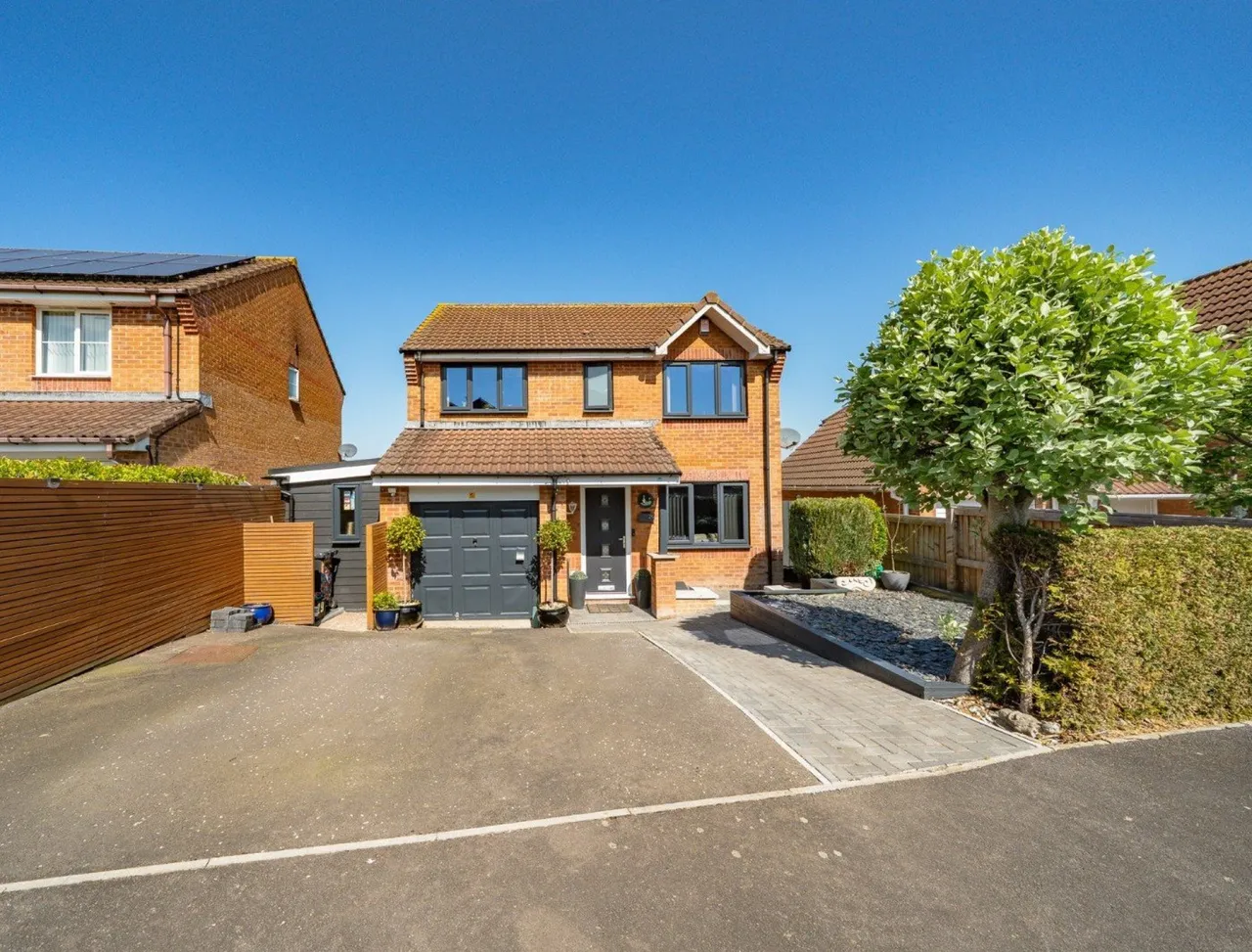 4 bed house for sale, Horton Way, Woolavington, TA7