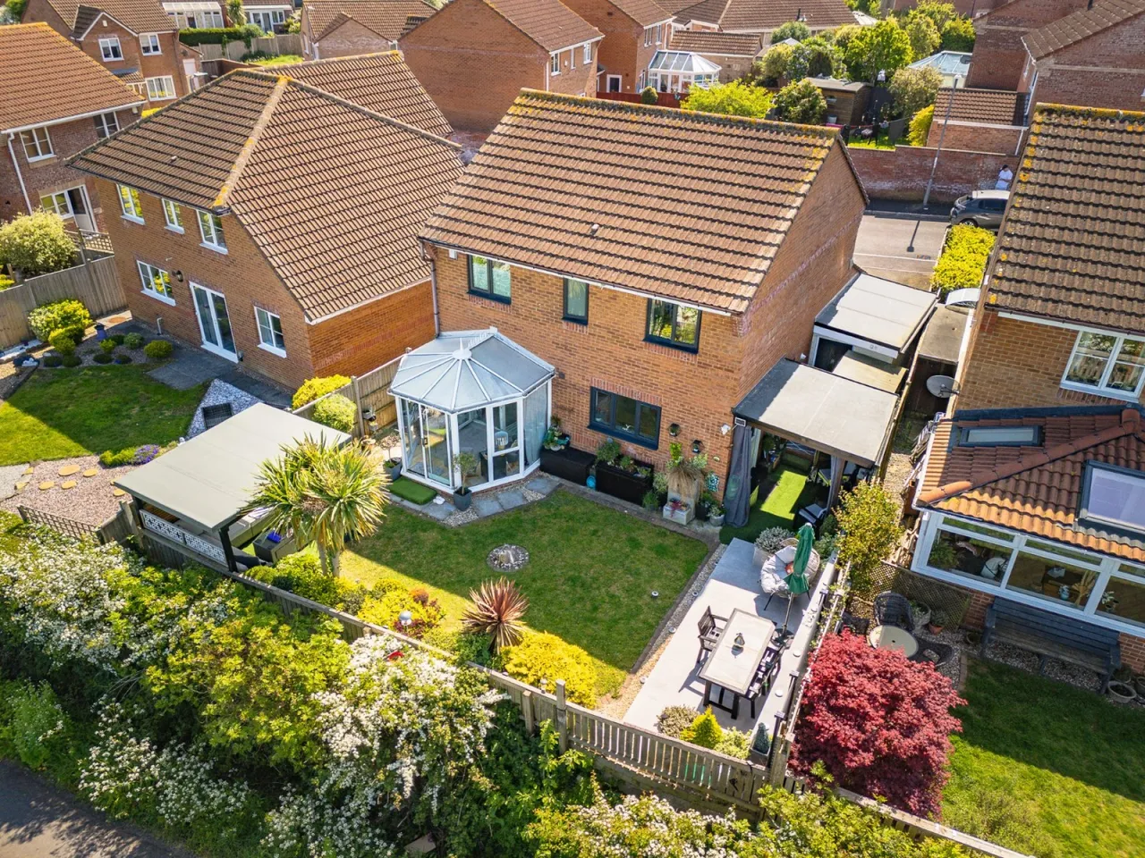 Horton Way, Woolavington, TA7, photo 31