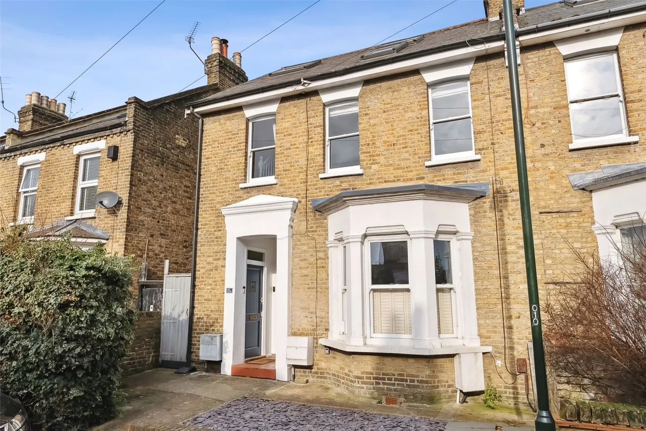 2 bed flat for sale — Heathfield South, Twickenham, TW2 7SR