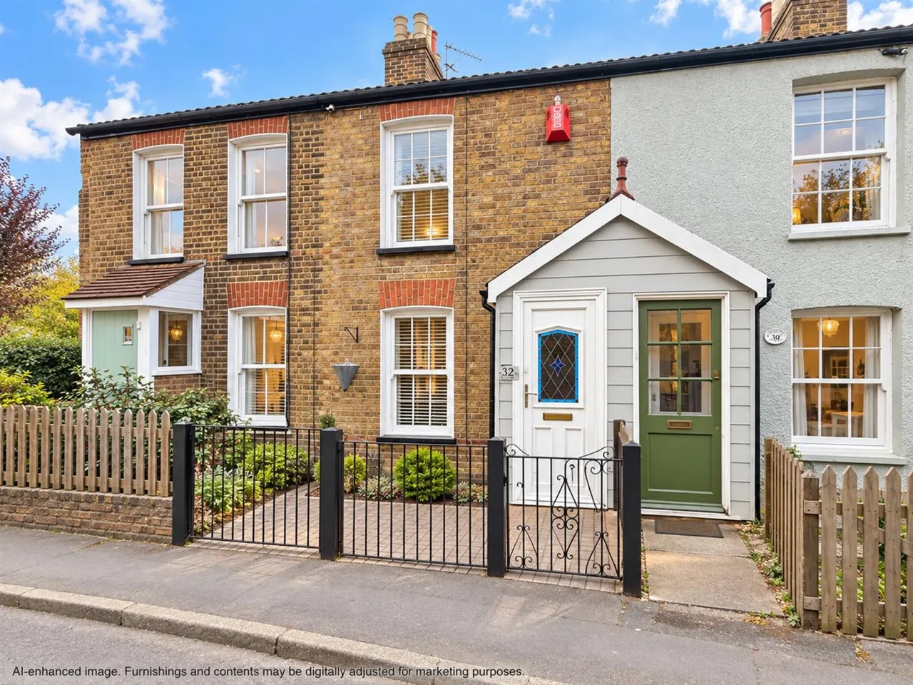 2 bed house for sale, Broomstick Hall Road, Waltham Abbey